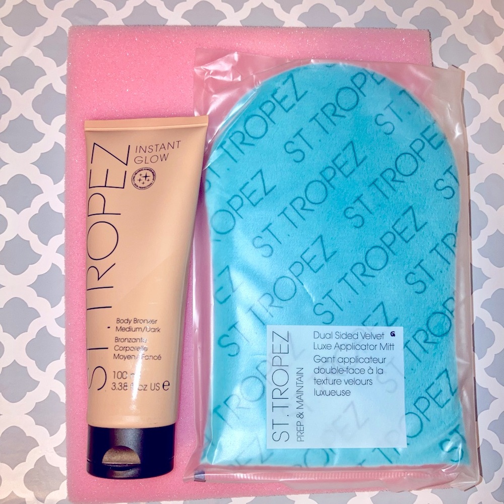 ST. Tropez Self Tan 6-piece Set NEW!!